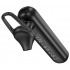Bluetooth-гарнитура Hoco E63 Diamond, BT5.0, A2DP, моно, черный Bluetooth-гарнитура Hoco E63 Diamond, BT5.0, A2DP, моно, черный