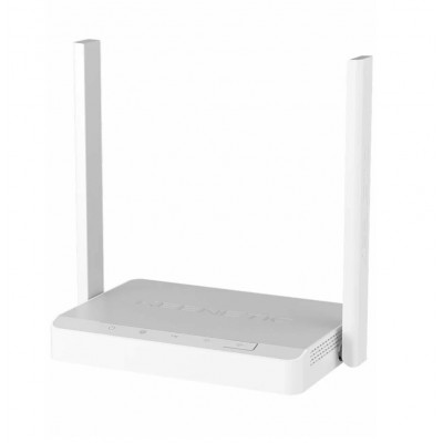 Keenetic Extra (KN-1714) Роутер, интернет-центр с Mesh Wi-Fi 5 AC1200, 4-портовым Smart-коммутатором и портом USB