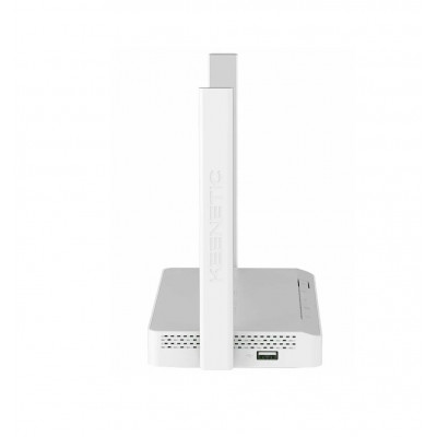 Keenetic Extra (KN-1714) Роутер, интернет-центр с Mesh Wi-Fi 5 AC1200, 4-портовым Smart-коммутатором и портом USB