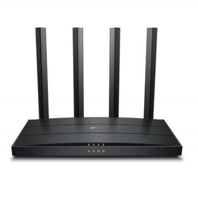 TP-Link Archer AX12 Роутер двухдиапазонный гигабитный, AX1500 с поддержкой Mesh, Wi-Fi 6