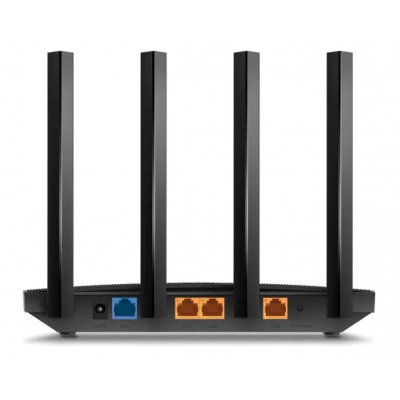 TP-Link Archer AX12 Роутер двухдиапазонный гигабитный, AX1500 с поддержкой Mesh, Wi-Fi 6