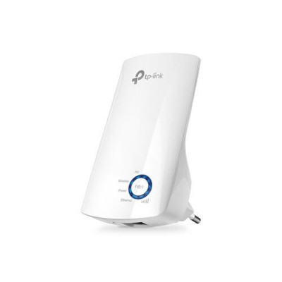 Усилитель Wi-Fi сигнала TP-Link TL-WA850RE, 300Мбит/с, Atheros, 2T2R, 2.4Ггц, 802.11n/g/b