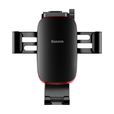 Автодержатель Baseus Metal Age Gravity Car Mount (SUYL-F01), на торпеду, черный