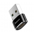 OTG адаптер Baseus CAAOTG-01 USB-A на Type-C, 2.4A, черный OTG адаптер Baseus CAAOTG-01 USB-A на Type-C, 2.4A, черный