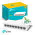 Неуправляемый коммутатор 8 портов TP-Link LS1008 10/100 Мбит/с, белый Неуправляемый коммутатор 8 портов TP-Link LS1008 10/100 Мбит/с, белый
