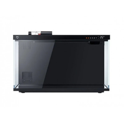 Аквариум умный Xiaomi Mijia Smart Fish Tank MYG100 CN, 20L, черный