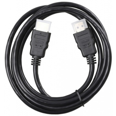 Кабель Smartbuy HDMI - HDMI ver.2.0 A-M/A-M, 2м (K-421-100), черный