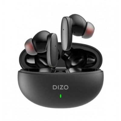 Беспроводные наушники Dizo Buds Z Pop DA2255 внутриканальные, сенсорные, микрофон, BT5.3, черный