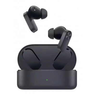 Беспроводные наушники OnePlus Buds Ace внутриканальные, сенсорные, микр., BT5.3, ANC(E508A), черный