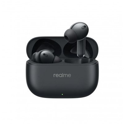 Беспроводные наушники RealMe T310 внутриканальные, сенсорные, микрофон, BT5.4, IP55(RMA2303), черный