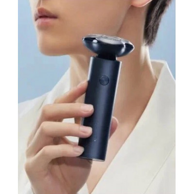 Бритва электрическая Xiaomi Mijia Rotary Electric Shaver S101, синий