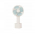Вентилятор портативный Xiaomi Solove N9 Manual Fan, 2000 mAh, 3 скорости, Type-C, белый-голубой Вентилятор портативный Xiaomi Solove N9 Manual Fan, 2000 mAh, 3 скорости, Type-C, белый-голубой