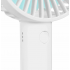Вентилятор портативный Xiaomi Solove N9 Manual Fan, 2000 mAh, 3 скорости, Type-C, белый-голубой Вентилятор портативный Xiaomi Solove N9 Manual Fan, 2000 mAh, 3 скорости, Type-C, белый-голубой