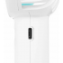 Вентилятор портативный Xiaomi Solove N9 Manual Fan, 2000 mAh, 3 скорости, Type-C, белый-голубой Вентилятор портативный Xiaomi Solove N9 Manual Fan, 2000 mAh, 3 скорости, Type-C, белый-голубой