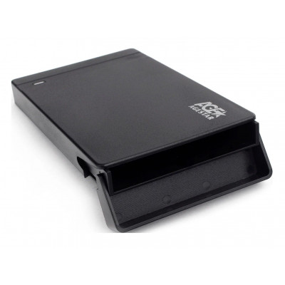 Внешний корпус для HDD/SSD Age Star 3UB2P3, черный