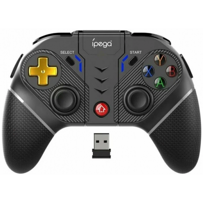 Геймпад (джойстик) беспроводной iPEGA PG-9218 (Android/iOS/TV Box/VR), с адаптером BT