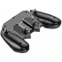 Геймпад Hoco GM7 Eagle для смартфона 70-95мм, 4 тригерра, черный Геймпад Hoco GM7 Eagle для смартфона 70-95мм, 4 тригерра, черный