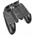 Геймпад Hoco GM7 Eagle для смартфона 70-95мм, 4 тригерра, черный Геймпад Hoco GM7 Eagle для смартфона 70-95мм, 4 тригерра, черный