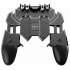 Геймпад Hoco GM7 Eagle для смартфона 70-95мм, 4 тригерра, черный Геймпад Hoco GM7 Eagle для смартфона 70-95мм, 4 тригерра, черный