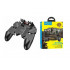 Геймпад Hoco GM7 Eagle для смартфона 70-95мм, 4 тригерра, черный Геймпад Hoco GM7 Eagle для смартфона 70-95мм, 4 тригерра, черный