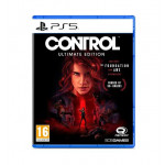 Control Ultimate Edition — игра для PlayStation 5 с интерфейсом и субтитрами, русский язык, диск