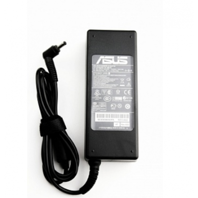 Зарядное устройство для ноутбука Asus 19V 4.74A 90W 4.0*1.35, упаковка пленка, без сетевого кабеля