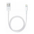 Кабель для зарядки Apple iPhone USB-A - Lightning (копия), 1м, белый Кабель для зарядки Apple iPhone USB-A - Lightning (копия), 1м, белый