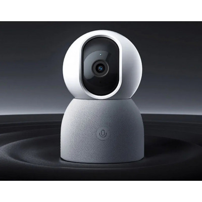 Камера Xiaomi Smart Camera 2Al CN поворотная, WiFi, 4Мп 2560х1440 2,5K, MicroSD (MJSXJ13CM), белый