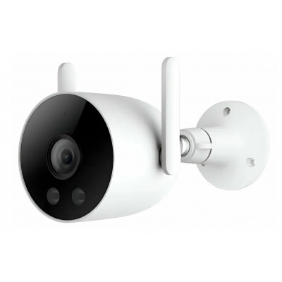 Камера IMILAB EC3 Lite EU уличная,WiFi, 3Мп 1920x1080 Full HD, SD64GB, IP66 (CMSXJ40A), белый