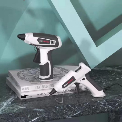 Клеевой пистолет аккумуляторный Xiaomi MarsWorker Hot Melt Glue Gun, серый