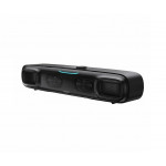 Колонка беспроводная Baseus AeQur DS10 Mini Soundbar Cluster 5Вт (A20054402111-00), черный