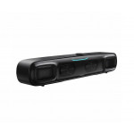 Колонка беспроводная Baseus AeQur DS10 Mini Soundbar Cluster 5Вт (A20054402111-00), черный