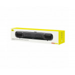 Колонка беспроводная Baseus AeQur DS10 Mini Soundbar Cluster 5Вт (A20054402111-00), черный