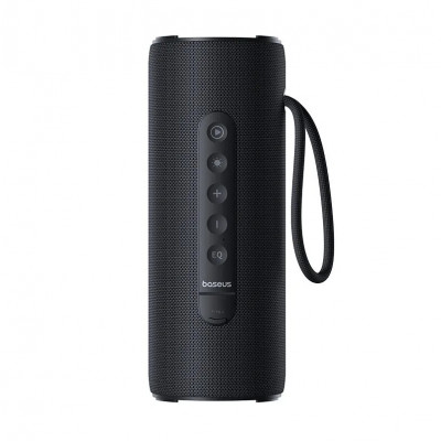 Колонка беспроводная Baseus AeQur VO20 Portable Wireless Speaker 15Вт (A20067900117-00), черный