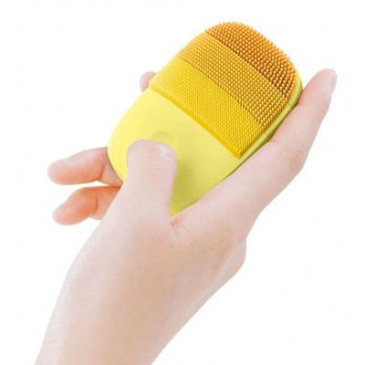 Массажер лица (ультразвуковая чистка) Xiaomi InFace Electronic Sonic Beauty Facial MS2000, оранжевый