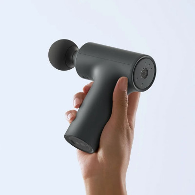 Массажер фасциальный Xiaomi Mijia Mini Fascia Gun 2C (MJJMQ03YM), темно-серый