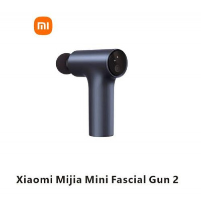 Массажер фасциальный Xiaomi Mijia Mini Fascial Gun 2, серый