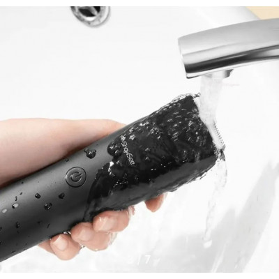 Машинка для стрижки волос Xiaomi ShowSee Electric Hair Clipper C4 (C4-BK), черный