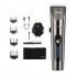 Машинка для стрижки волос Riwa Hair Clipper RE-6305, серебро Машинка для стрижки волос Riwa Hair Clipper RE-6305, серебро