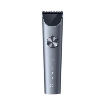 Машинка для стрижки волос Xiaomi Mijia Hair Clipper 2 (MJGHHC2LF) CN, серебро