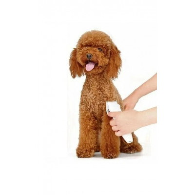 Машинка для стрижки животных Pawbby Pet Hair Clippers (MG-HC001A), белый