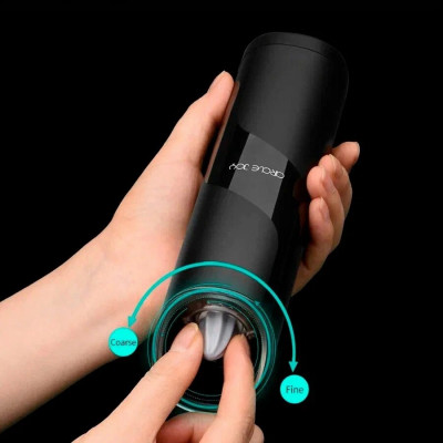 Электрическая мельница для специй Xiaomi Circle Joy Gravity CJ-EG04, черный