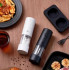 Электрические мельницы для специй Xiaomi HuoHou Large Capacity Set HU0290 RU, черный-белый Электрические мельницы для специй Xiaomi HuoHou Large Capacity Set HU0290 RU, черный-белый