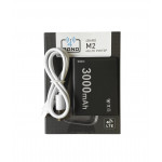 Модем-роутер Wi-Fi 4Band M2, 2.4ГГц, 3G 4G LTE, до 150Мбит/с, разъем TS9x2, 3000mAh, черный