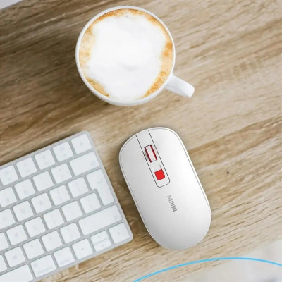 Мышь беспроводная MIIIW Wireless Mouse Lite (MW23M21), белый