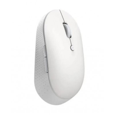 Мышь беспроводная Xiaomi Mi Dual Mode Wireless Mouse Silent Edition (WXSMSBMW03), белый