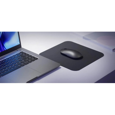 Мышь беспроводная Xiaomi Mi Elegant Mouse Metallic Edition (XMWS001TM), черный
