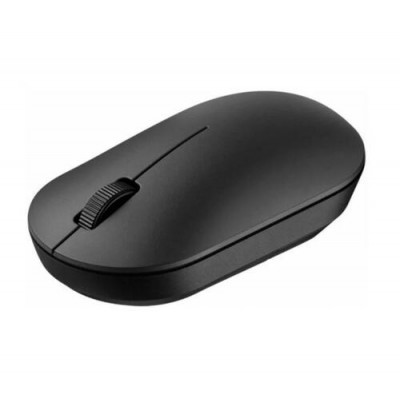 Мышь беспроводная Xiaomi Mi Mouse Lite 2 (XMWXSB02YM), черный