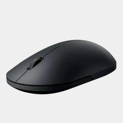 Мышь беспроводная Xiaomi Mi Wireless Mouse 2 (XMWS002TM), черный