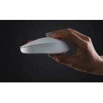 Мышь беспроводная Xiaomi MIIIW Wireless Mouse Mute (MWMM01), бесшумная, белый